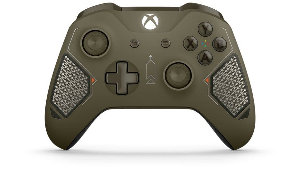 New Microsoft Wireless Controller Xbox One (Combat Tech)