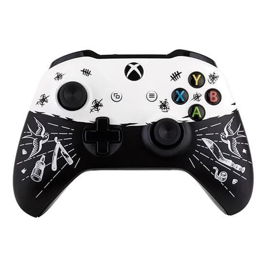 New Microsoft Wireless Controller Xbox One (Disgusting Men)