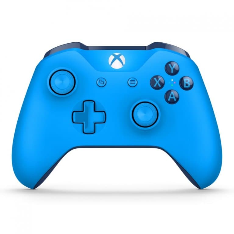 New Microsoft Wireless Controller Xbox One (WLC - BLUE)