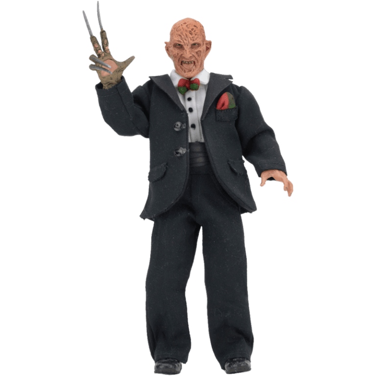 Фигурка A Nightmare on Elm Street Part 3: Tuxedo Freddy (20 см)