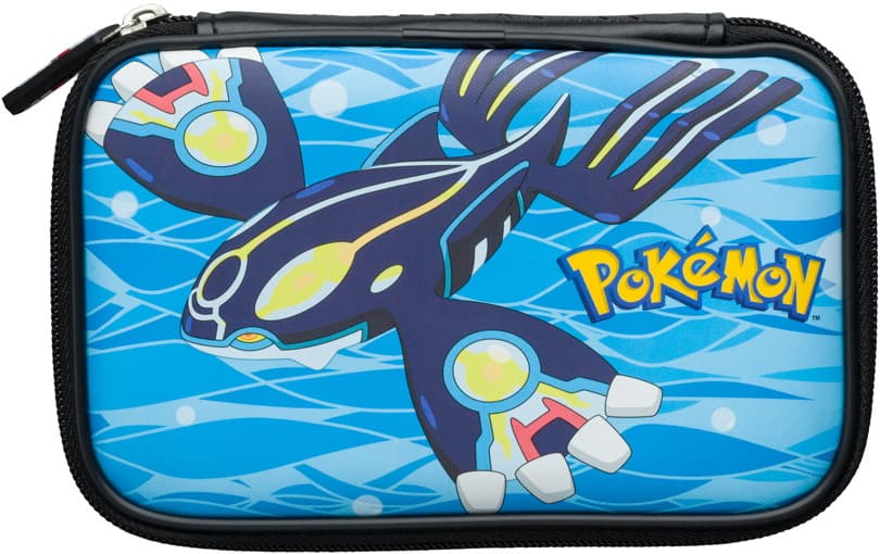 Чехол для Nintendo 3DS / 3DS XL / New 3DS XL (Кайогр)