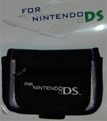 Сумка для Nintendo DS (ткань)