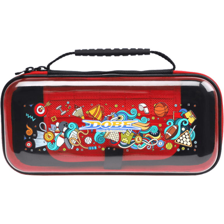 Чехол для Nintendo Switch, DOBE Storage Case (TNS-1102)
