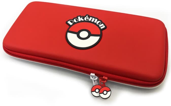 Nintendo Switch Защитный чехол Hori (POKÉ BALL) для консоли Switch