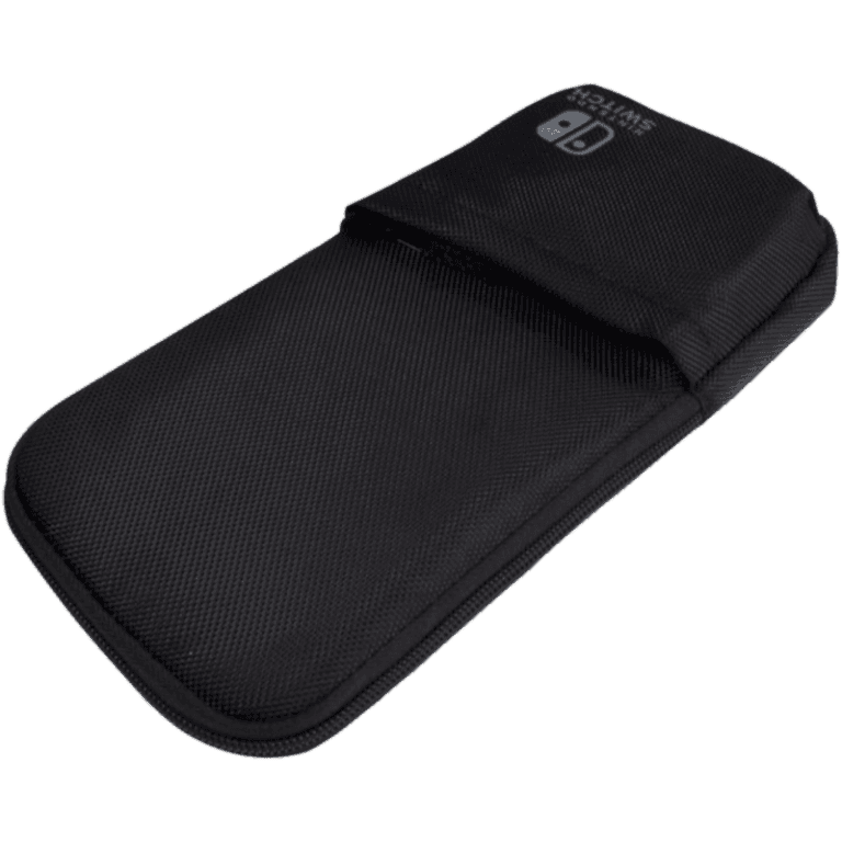Nintendo Switch Защитный чехол Hori Slim Pouch для консоли Switch (Б/У)