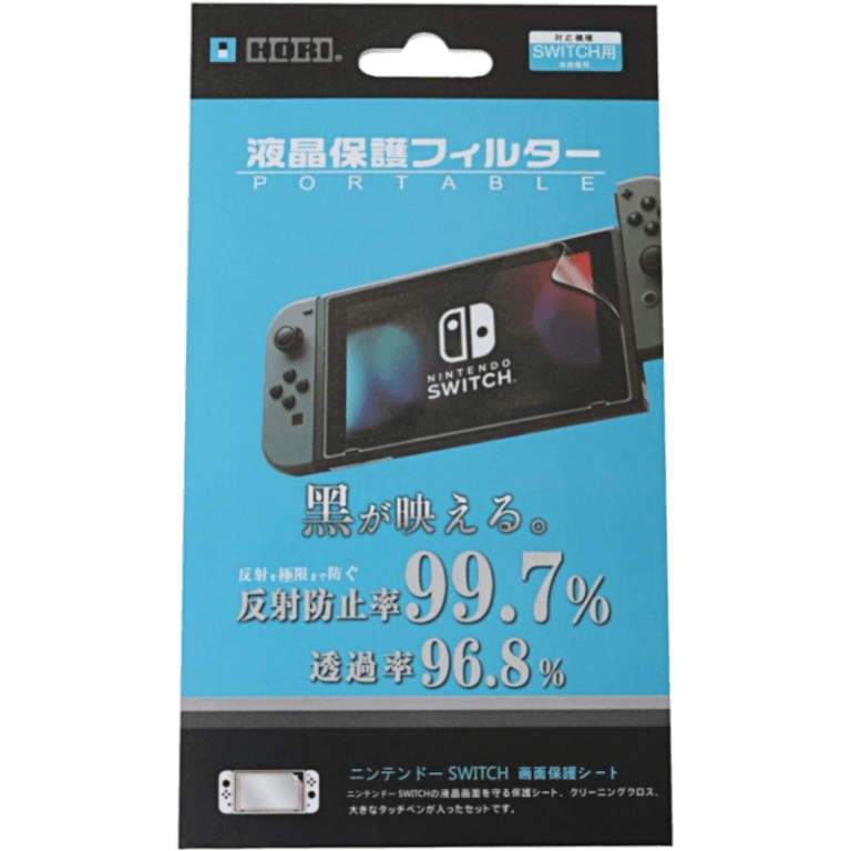 Защитная пленка Nintendo Switch Hori