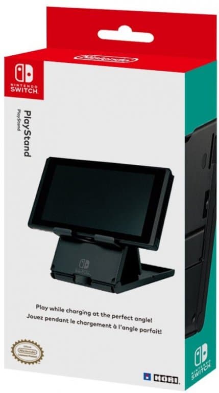 Подставка с зарядкой для Nintendo Switch (Hori)