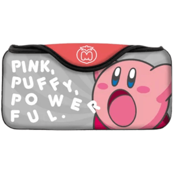 Мягкий чехол для Nintendo Switch, Quick Pouch Collection - Kirby (CQP-005-3)