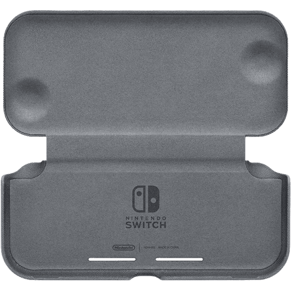 Чехол с крышкой для Nintendo Switch Lite (HDH-006) (Б/У)