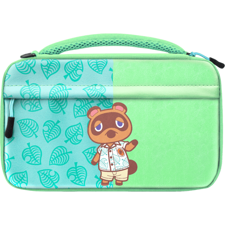 Чехол для Nintendo Switch / Nintendo Switch Lite, Commuter Case - Animal Crossing Tom Nook