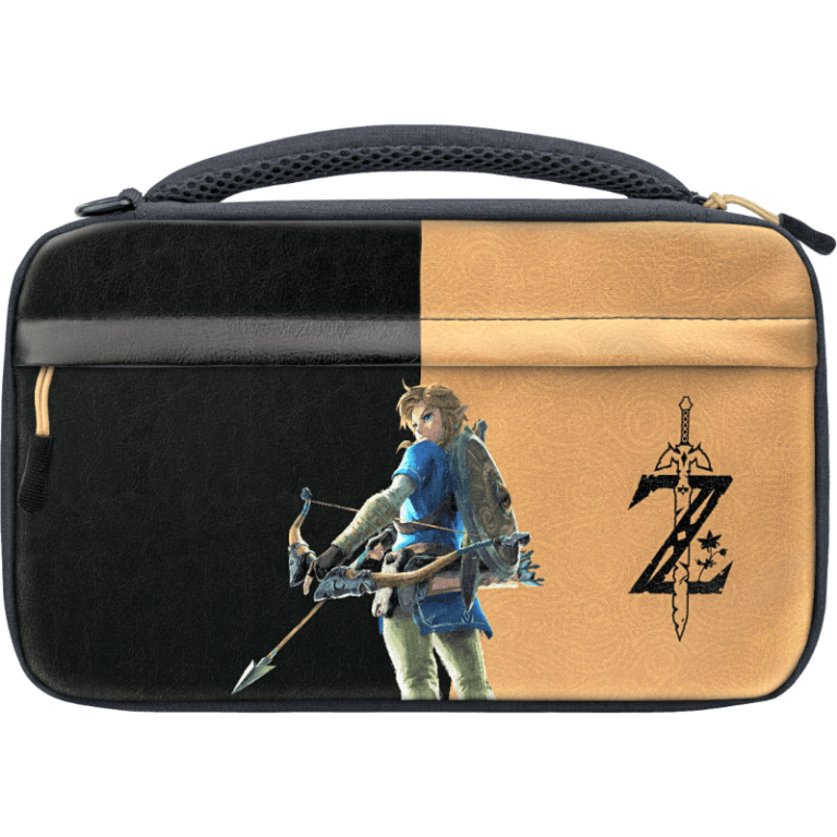 Чехол для Nintendo Switch / Nintendo Switch Lite, Commuter Case - Legend of Zelda Link
