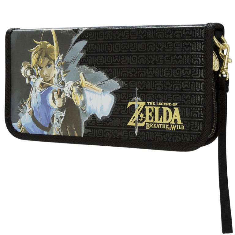 Дорожный чехол Nintendo Switch Premium The Legend of Zelda