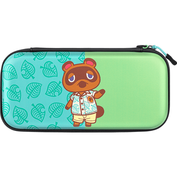 Дорожный чехол для Nintendo Switch, Slim Deluxe Travel Case - Animal Crossing Tom Nook
