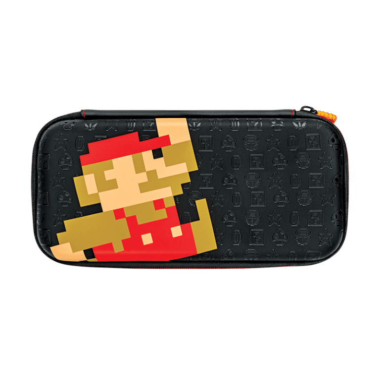 Дорожный чехол для Nintendo Switch, Slim Travel Case - Mario Retro Edition