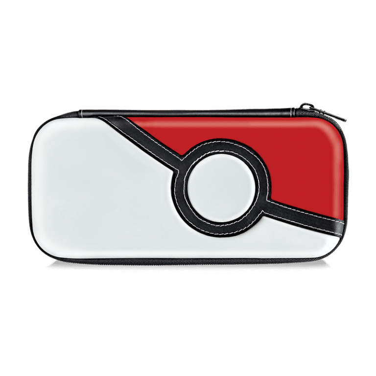 Дорожный чехол Nintendo Switch Slim Poke Ball