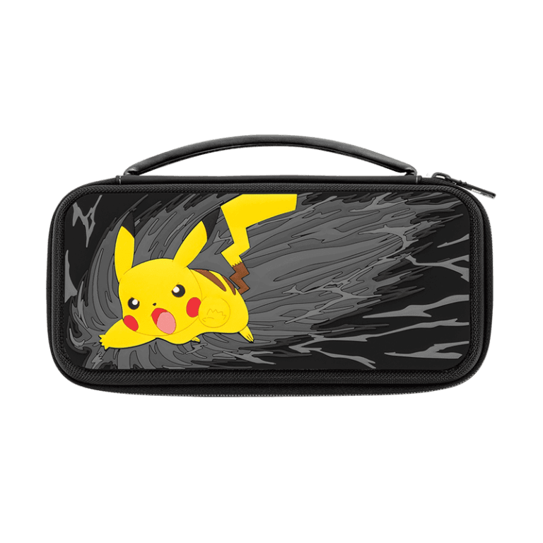 Дорожный чехол для Nintendo Switch, System Travel Case - Pikachu Tonal