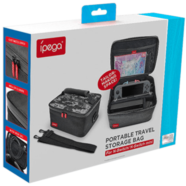 Сумка для Nintendo Switch/Switch Lite, iPega (PG-9179)