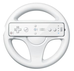 Руль для Nintendo Wii Nintendo Wii Wheel