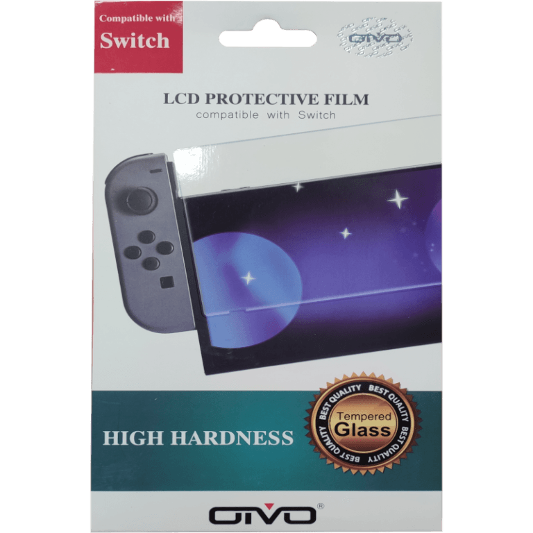 Защитное стекло OIVO для Nintendo Switch (IV-SW002)