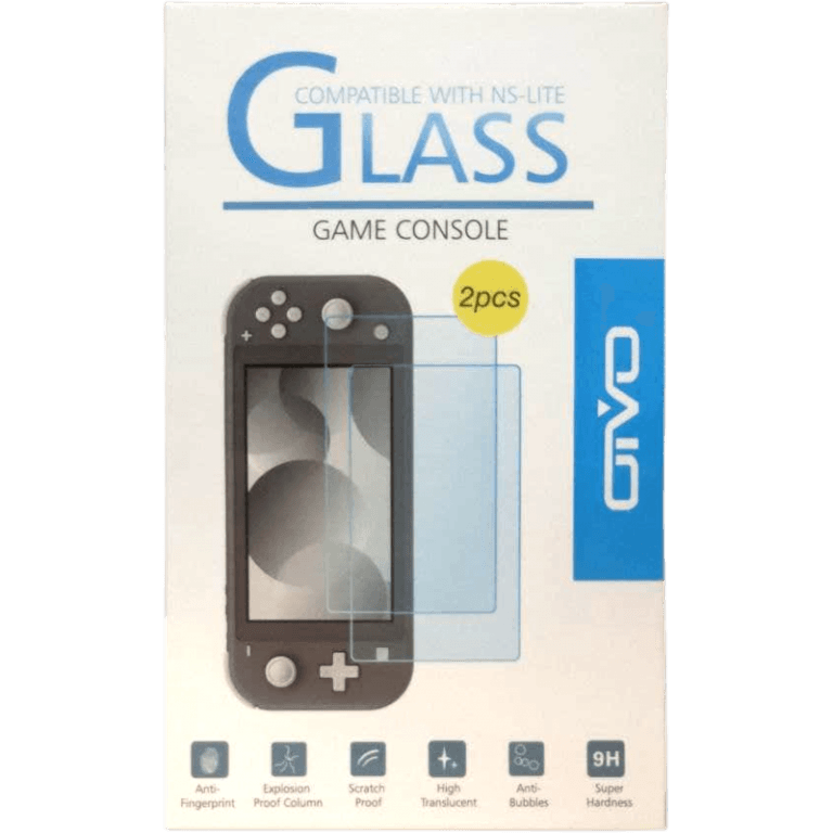 Защитное стекло OIVO для Nintendo Switch Lite (IV-SW1818B)
