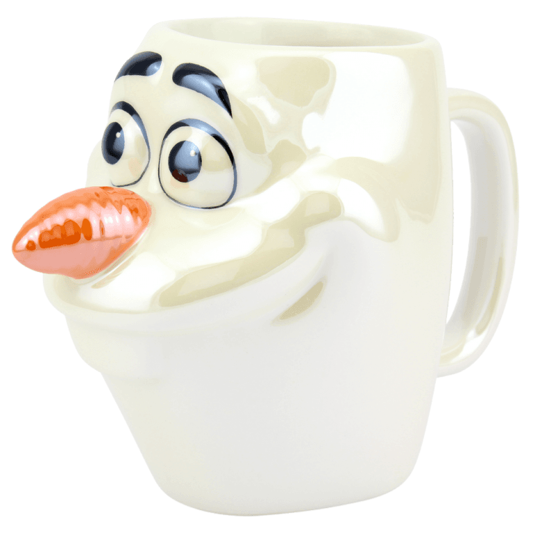 Кружка Olaf Shaped Mug