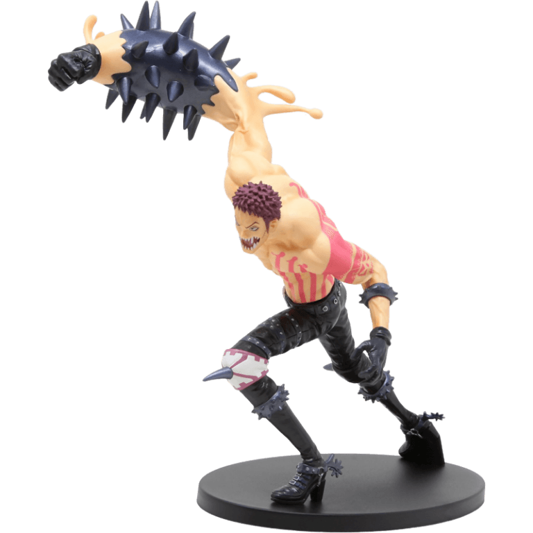 Фигурка One Piece: Battle Record Collection:Charlotte Katakuri