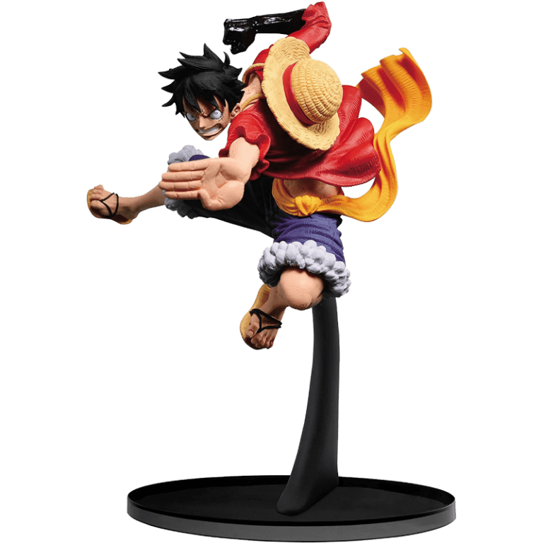 Фигурка One Piece: BFC6 Vol.3: Monkey D. Luffy