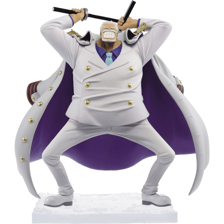 Фигурка One Piece: Magazine: A Piece Of Dream #1: Monkey D Garp