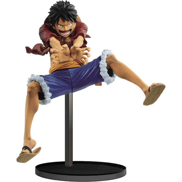 Фигурка One PIece: Maximatic: The Monkey.D.Luffy II