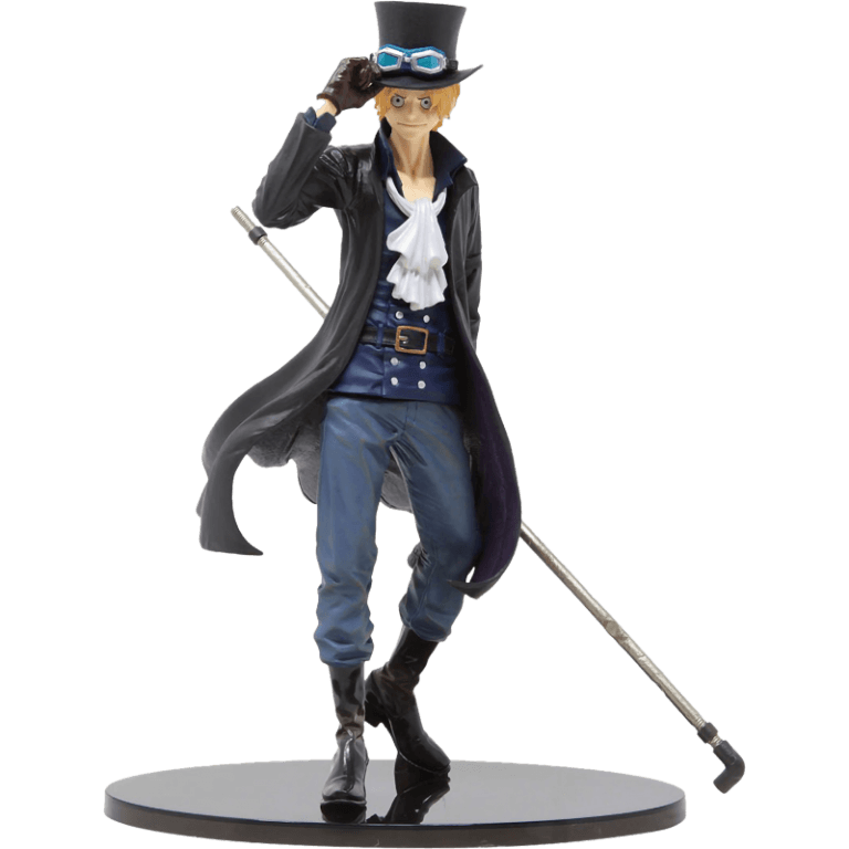 Фигурка One Piece: SCultures BFC4 Vol.5: Colosseum: Sabo