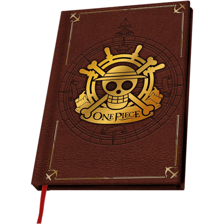 Записная книжка One Piece: Skull (A5)