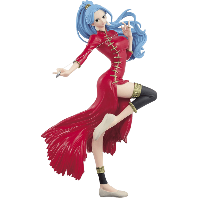Фигурка One Piece: Treasure Cruise World Journey vol.4: Nefeltari Vivi