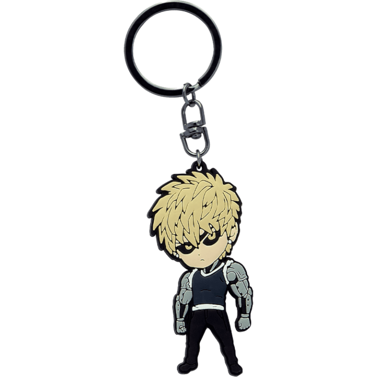 Брелок One Punch Man: Genos