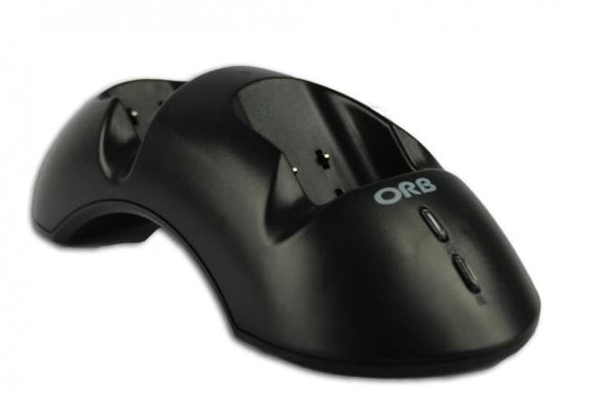 Зарядная станция ORB XBox 360 Controller Dual Charge Dock + 2 Батареи