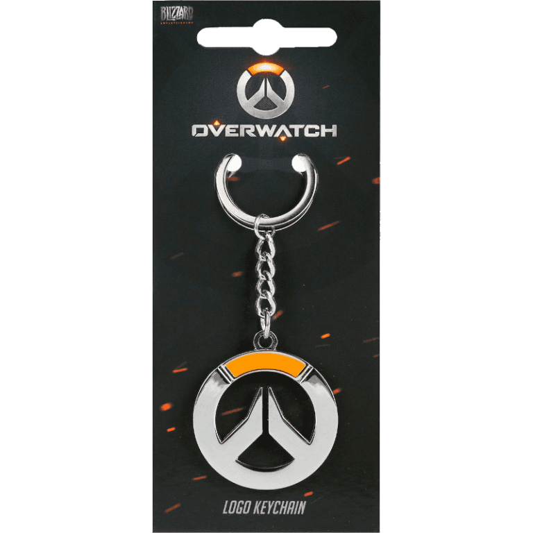 Брелок Overwatch "Logo"