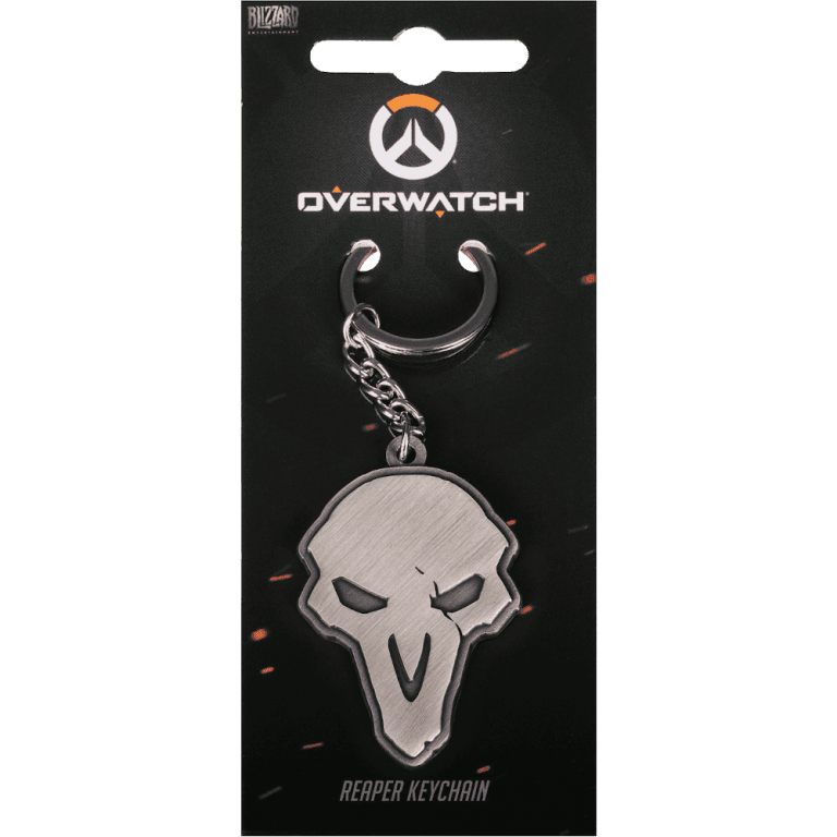 Брелок Overwatch "Reaper"