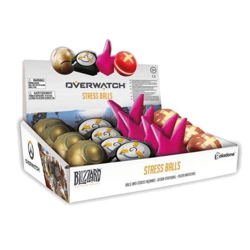 Антистресс для рук Overwatch Stress Balls