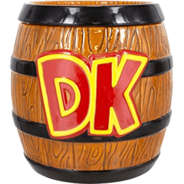 Банка для печенья Paladone: Donkey Kong Cookie Jar