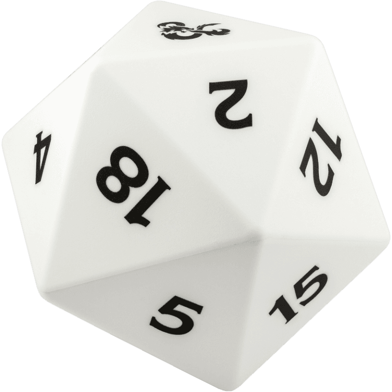 Светильник Paladone: Dungeons and Dragons: D20