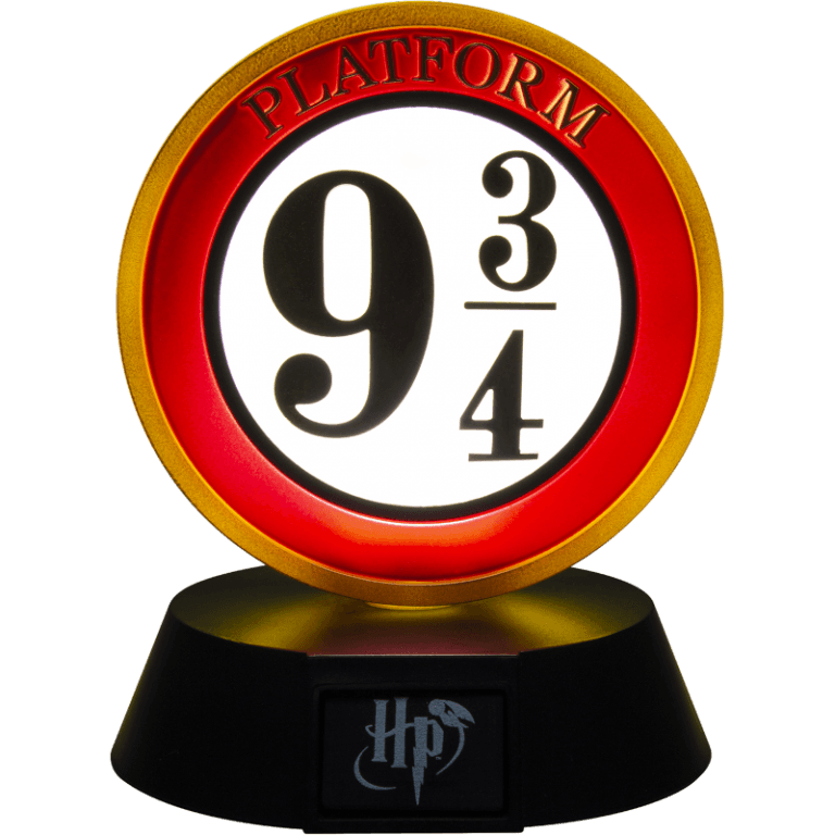 Светильник Paladone: Harry Potter: Platform 9 3/4