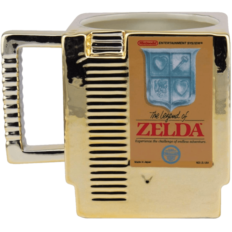 Кружка Paladone: The Legend of Zelda Cartridge Mug
