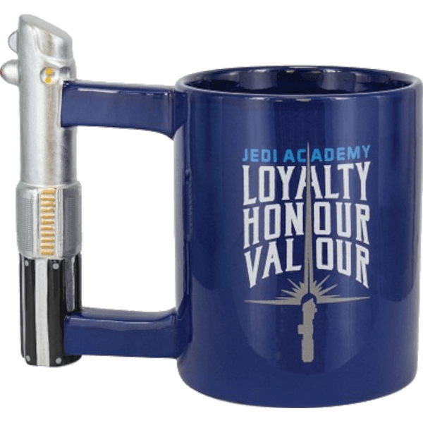 Кружка Paladone: Jedi Academy Shaped Mug