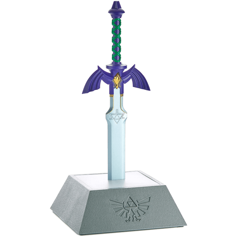 Светильник Paladone: The Legend of Zelda: Master Sword Lamp