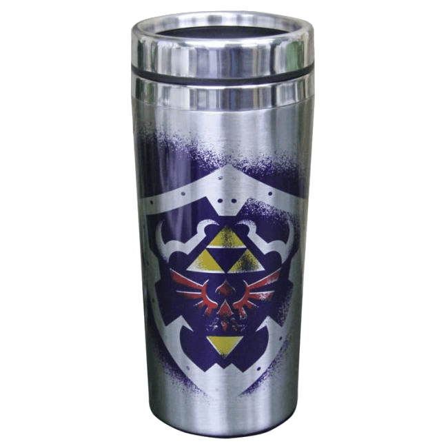 Дорожная кружка Paladone: The Legend of Zelda Travel Mug