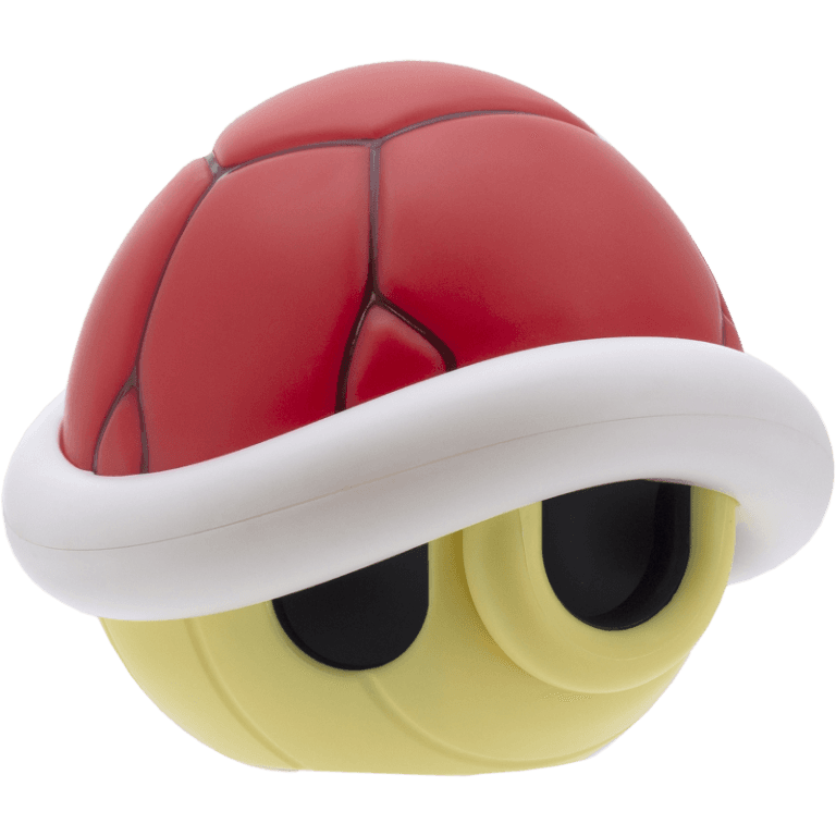 Светильник Paladone: Mario Kart: Red Shell