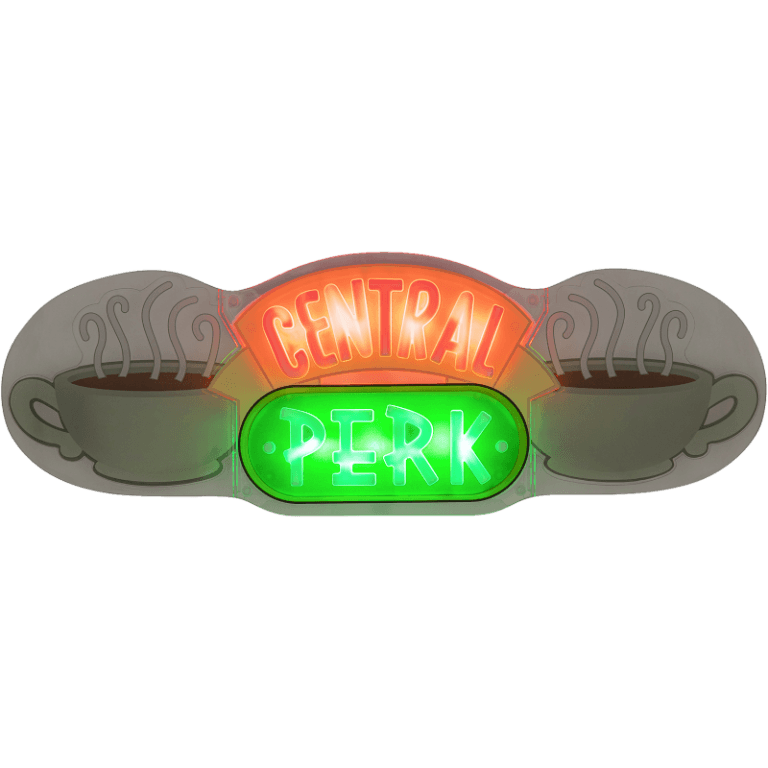 Светильник Paladone: Friends: Central Perk Neon Light