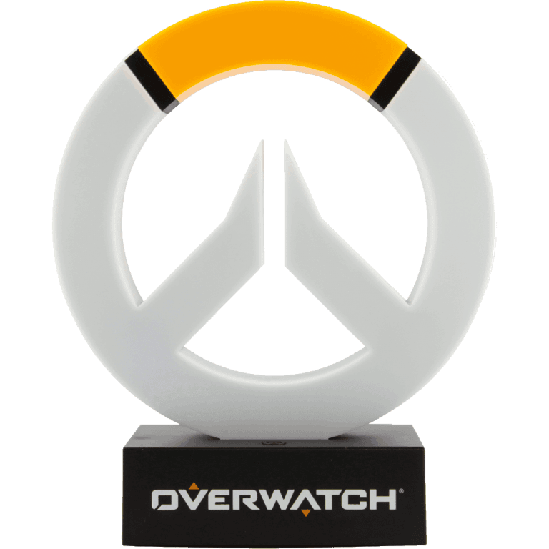 Светильник Paladone Overwatch Logo Light