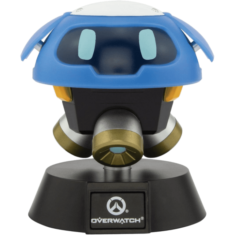 Светильник Paladone: Overwatch: Snowball