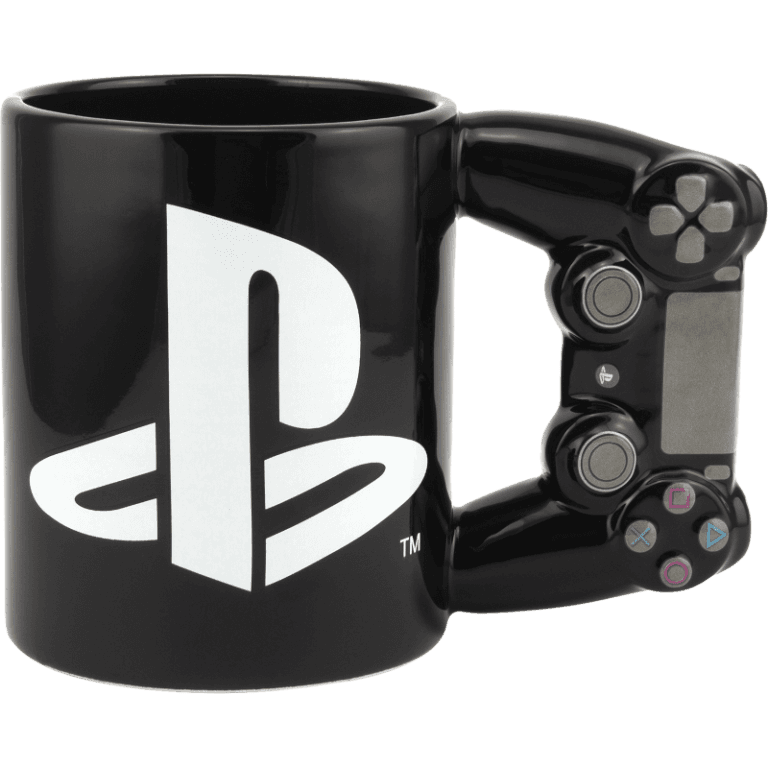 Кружка Paladone: Playstation 4th Gen Controller Mug