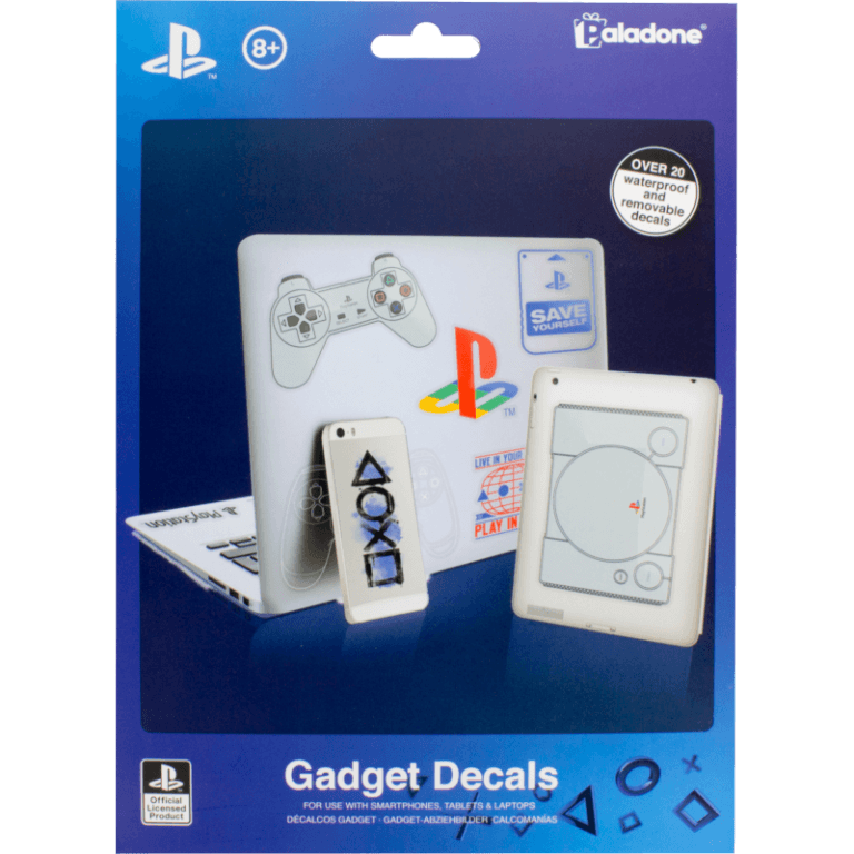 Наклейки Paladone: Playstation Gadget Decals